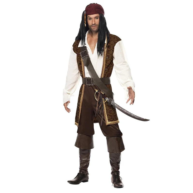 Dräkt, pirat high seas