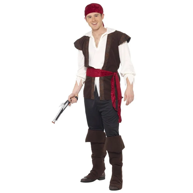 Dräkt, deck mate