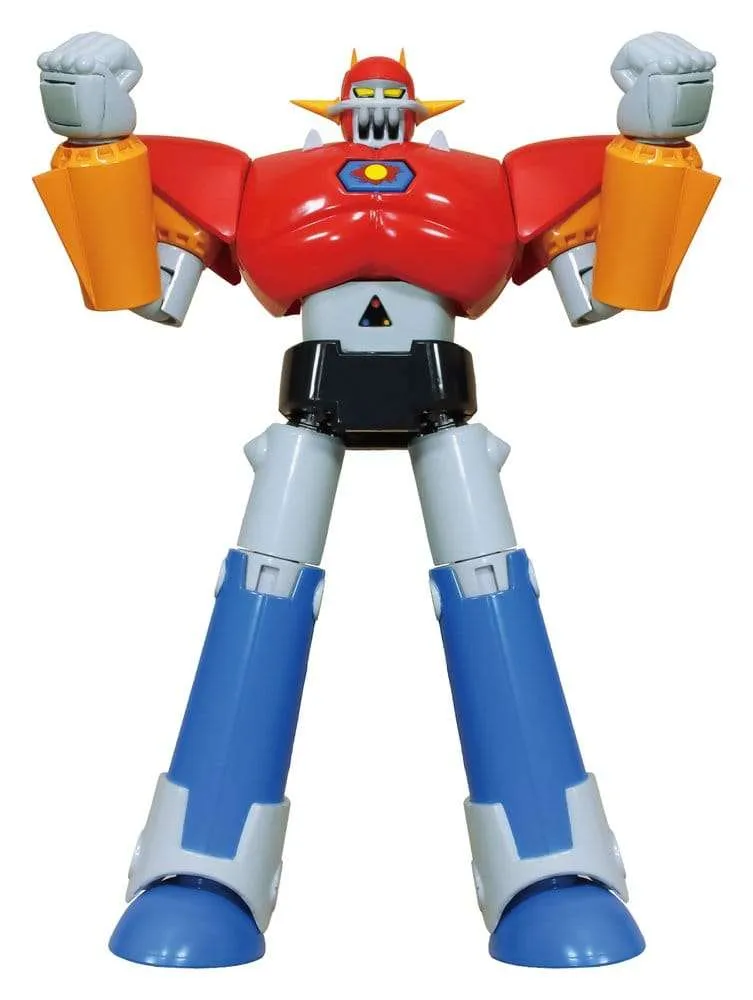 UFO Warrior Daiapolon Neo Dynamite Action Figure Daiapolon Anime Color Ver. 20 cm
