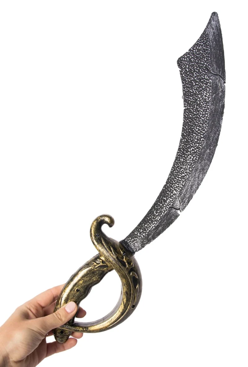 Piratsvärd, 48 cm