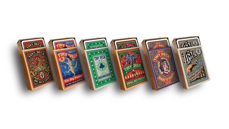 Tiny Deck 2