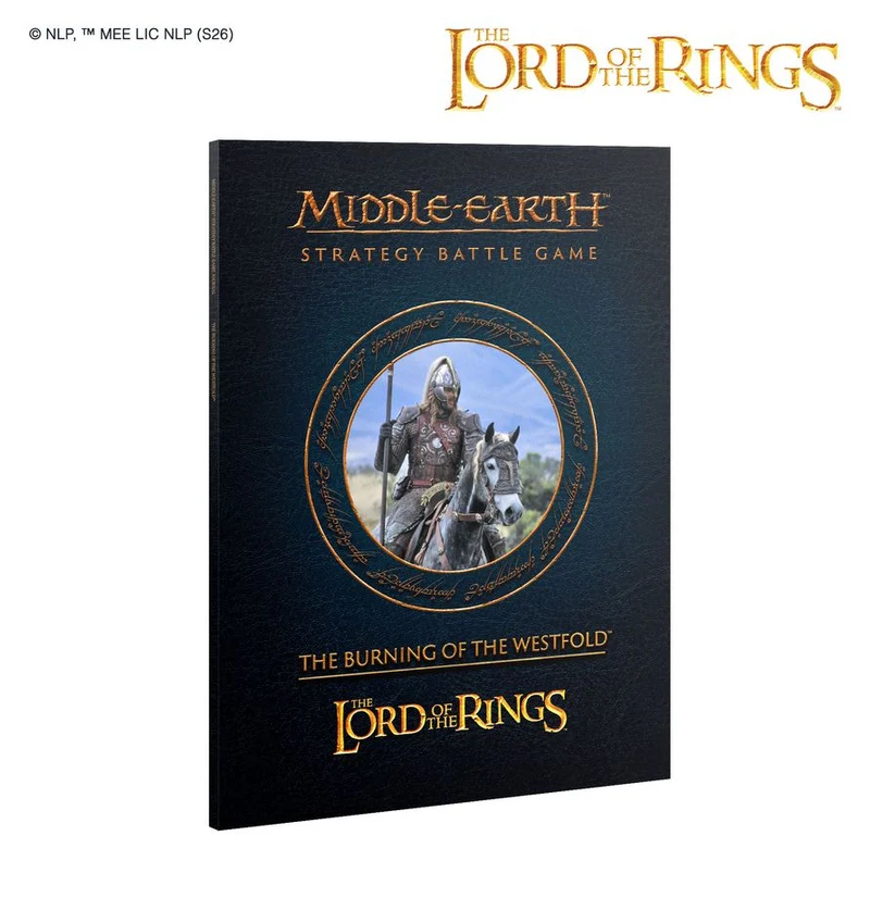 ME:SBG - The Burning of the Westfold