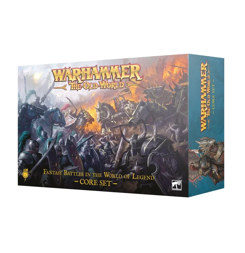 Warhammer: The Old World - Core Set