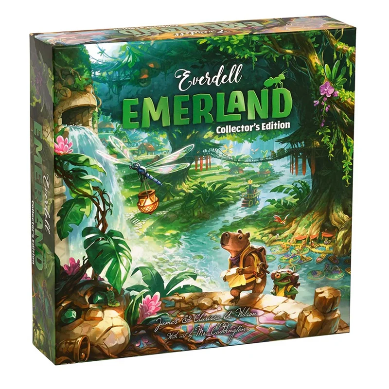 Everdell: Emerland - Collectors Edition