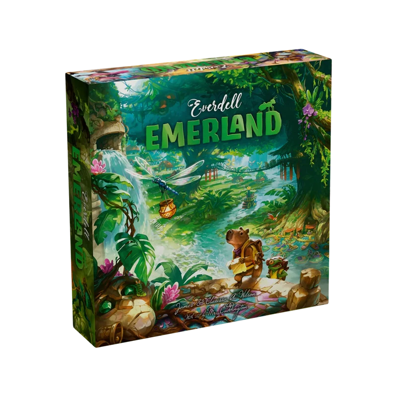 Everdell: Emerland - Essentials Edition