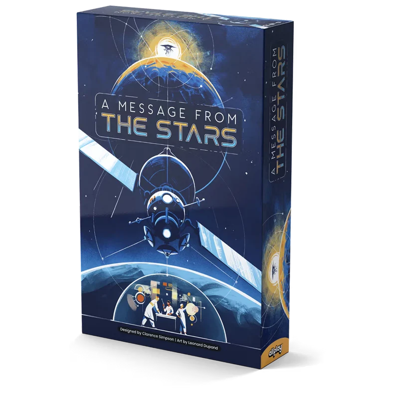 A Message From The Stars