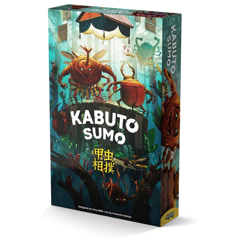 Kabuto Sumo