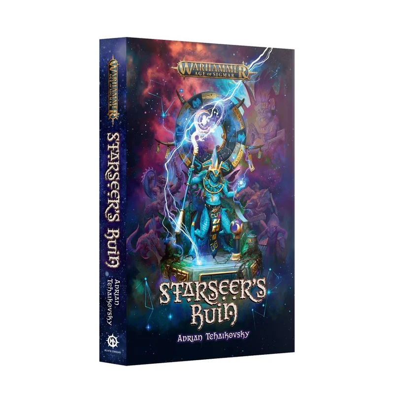 Warhammer: Age of Sigmar - Novel - Starseer's Ruin (PB)
