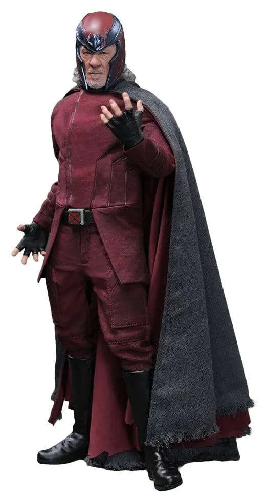 Avengers: Doomsday Movie Masterpiece Actionfigur 1/6 Magneto 30 cm