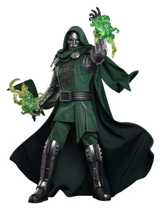 Avengers: Doomsday Movie Masterpiece Actionfigur 1/6 Doctor Doom 31 cm