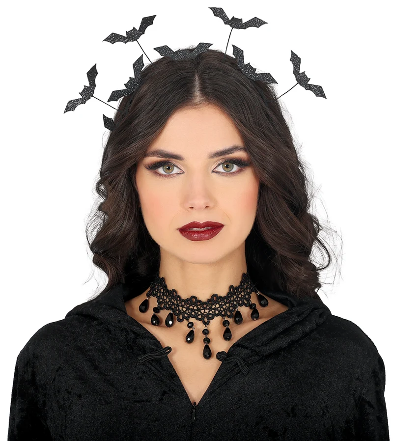 Diadem, fladdermus
