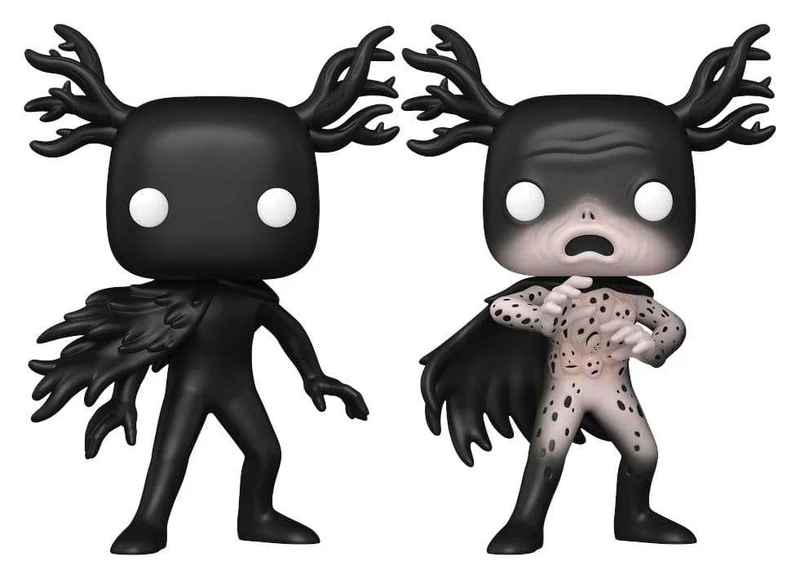 Over the Garden Wall POP! Vinylfigur Beast med Chase 9 cm – Sortiment (6)