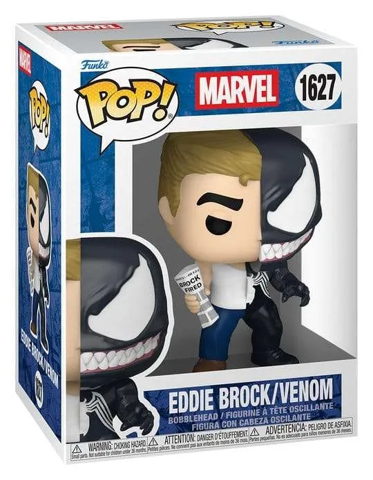 Marvel POP! Vinylfigur MC Splits S2 – Eddie/Venom 9 cm