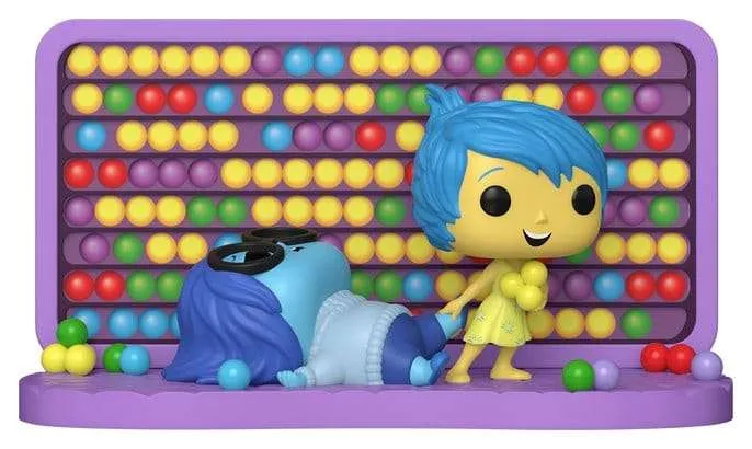 Inside Out POP! Mini Moment Vinyl Figure Joy & Sadness 9 cm