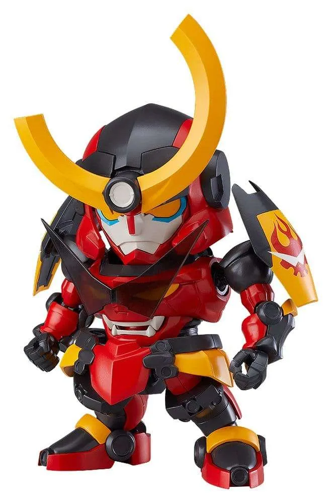 Tengen Toppa Gurren Lagann MODEROID byggsats Gurren Lagann 14 cm
