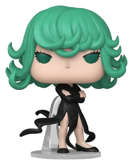 One Punch Man POP! Animation Vinylfigur Terrible Tornado 9 cm