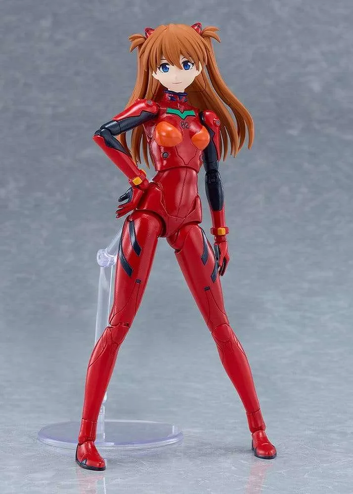 Rebuild of Evangelion PLAMATEA plastmodellkit Asuka Shikinami Langley 17 cm