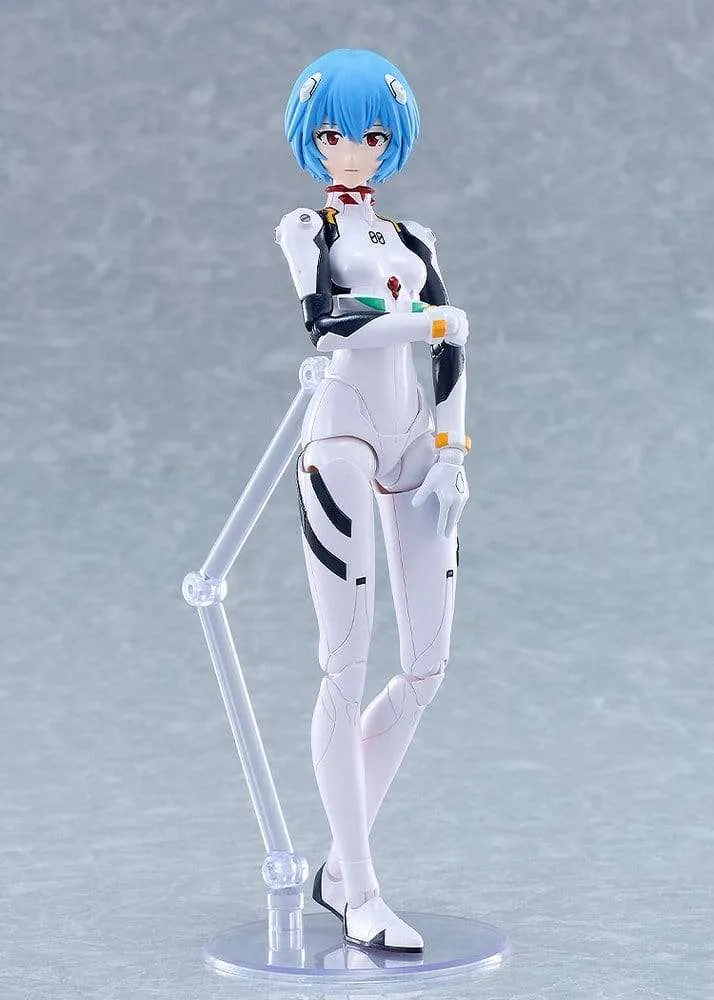 Rebuild of Evangelion PLAMATEA plastmodellkit Rei Ayanami 17 cm