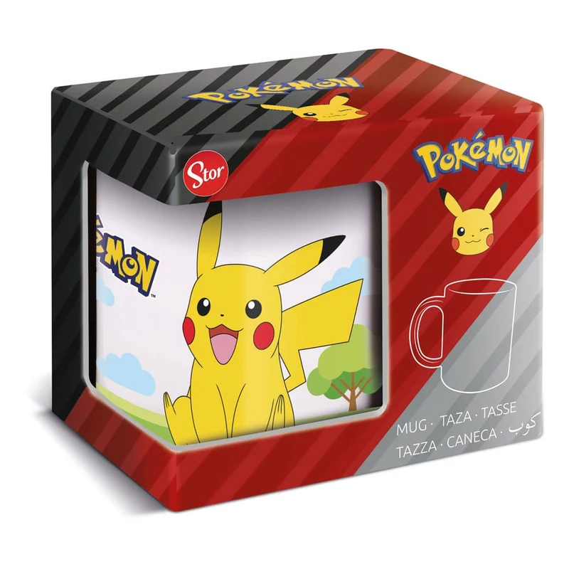 Mug - Pokémon: Pikachu