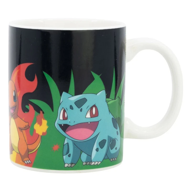 Mug - Pokémon: Heat Change Mug Pokéverse 325 ml