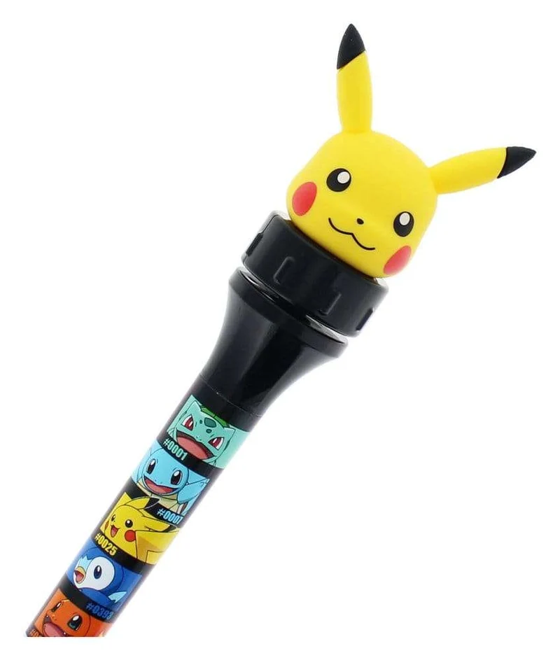 Pokémon Pen Spinny Pikachu