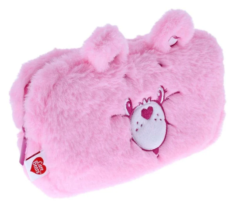 Care Bears gosedjur pennfodral Pink