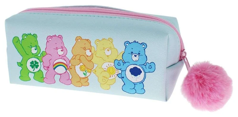 Care Bears pennfodral blå