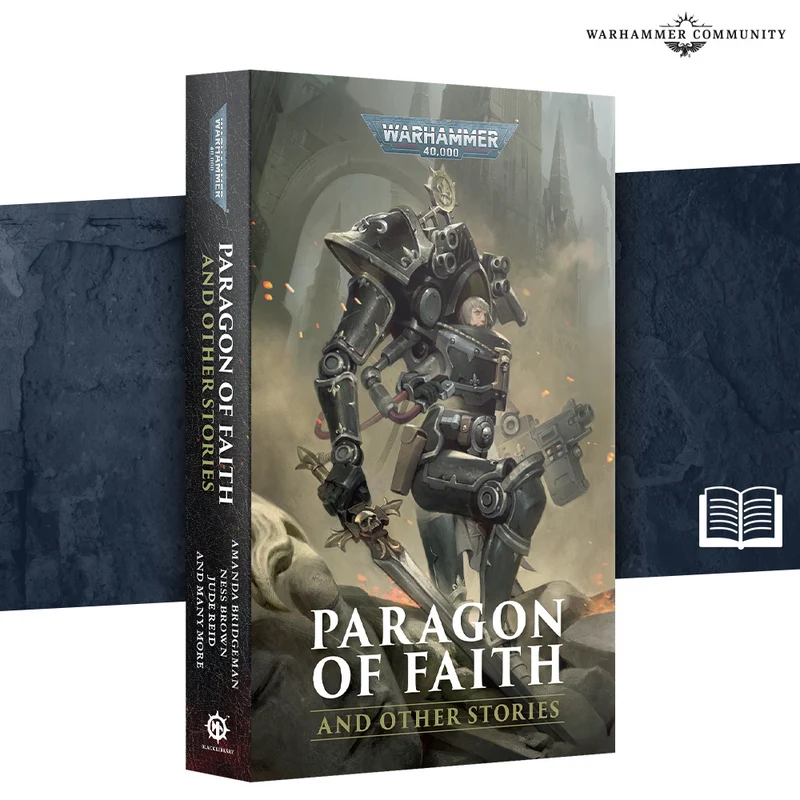 Warhammer: 40K - Novel - Paragon of Faith and other Stories