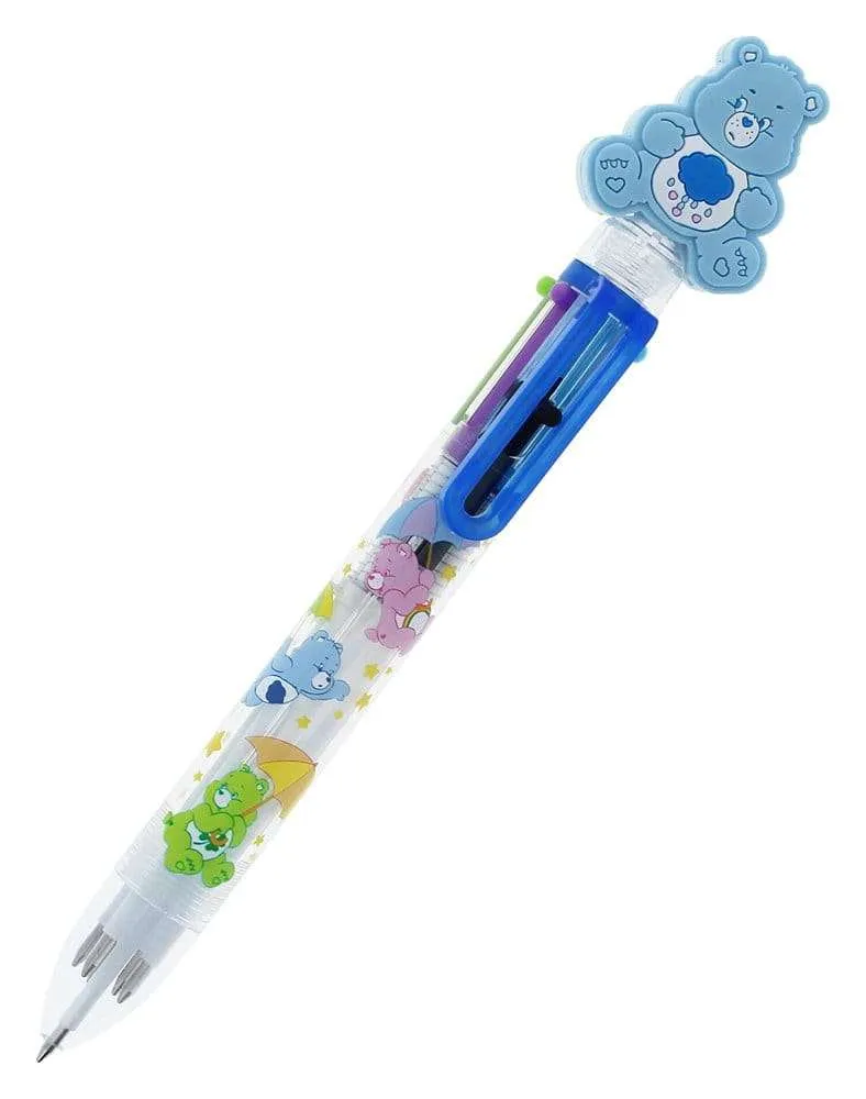 Care Bears flerfärgspenna 6-i-1