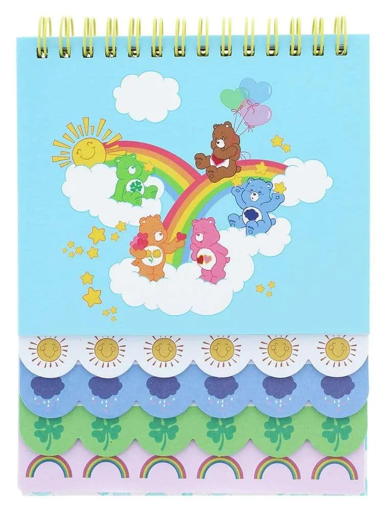 Care Bears anteckningsblock