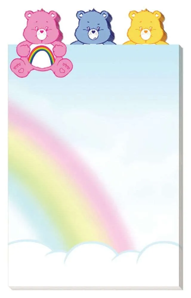 Care Bears Mini Notepad