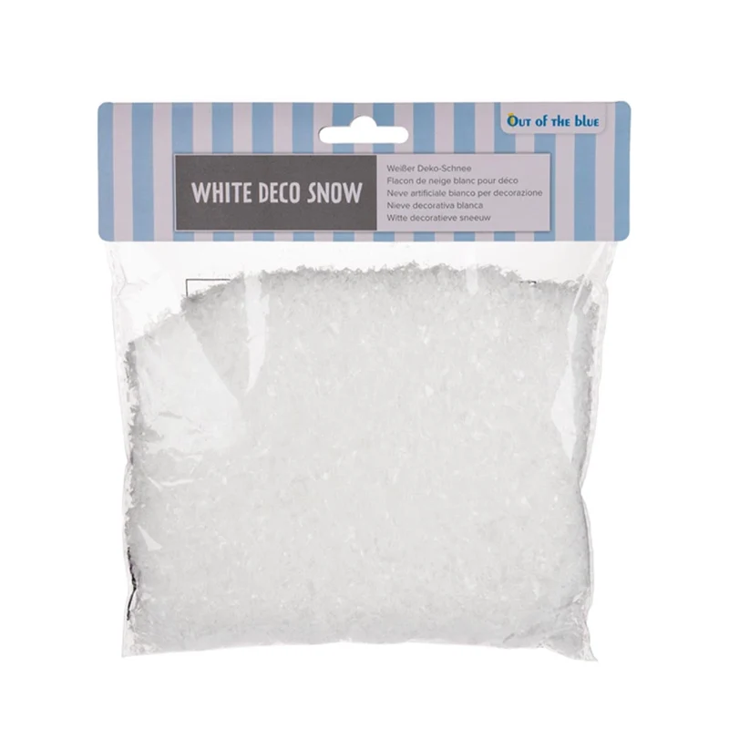 Snöflingor, påse 85 g