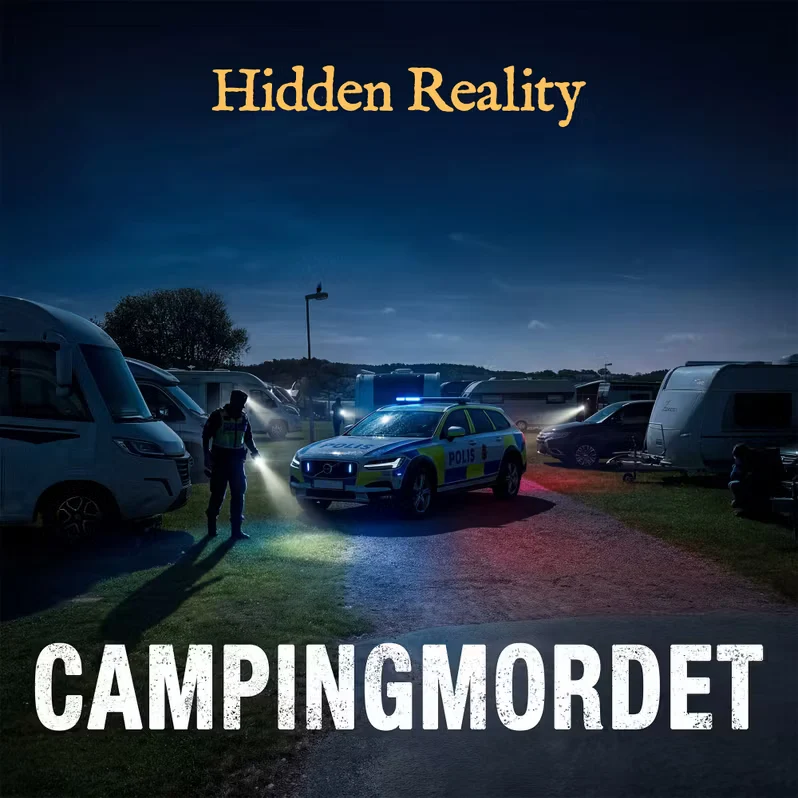 Hidden Reality - Campingmordet