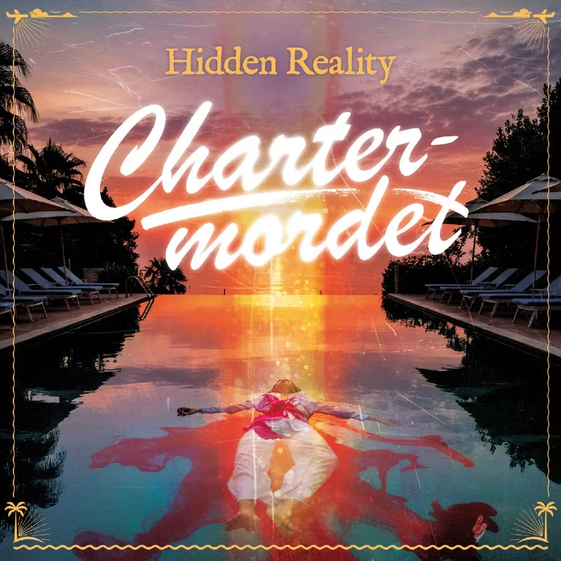 Hidden Reality - Sommarkalender: Chartermordet