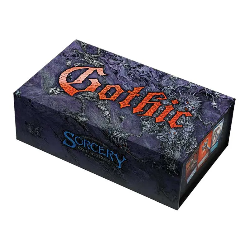 Sorcery: Contested Realm TCG - Booster Box - Gothic