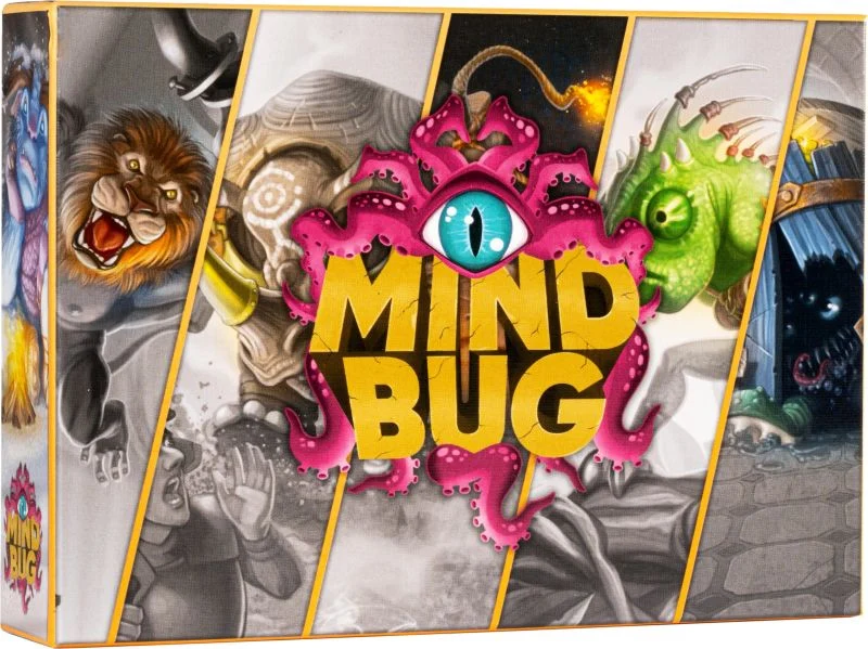 Mindbug: First Contact