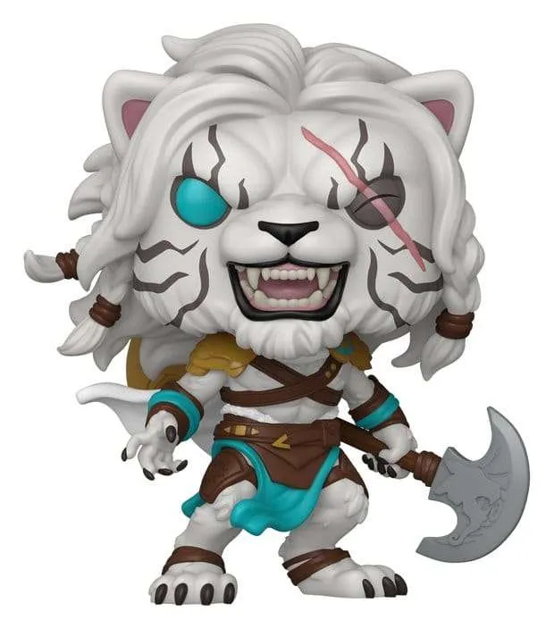 Magic the Gathering POP! Games Vinyl Figure Strixhaven Ajani 11 cm