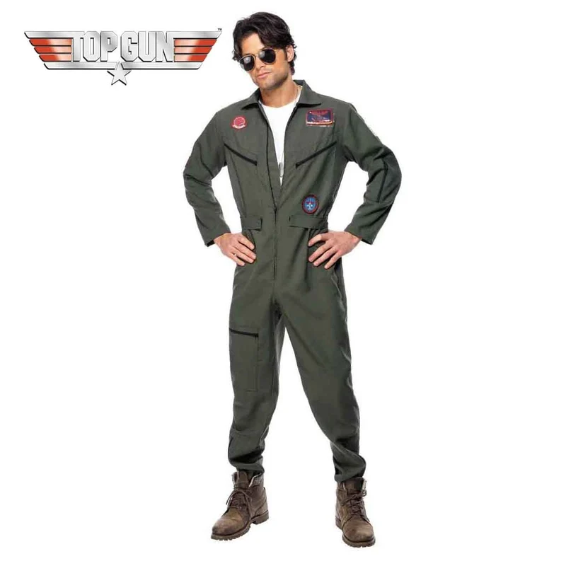Dräkt, Top Gun