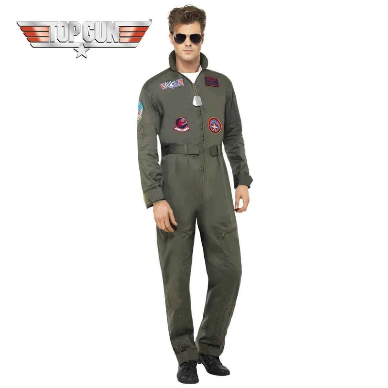 Dräkt, Top Gun deluxe