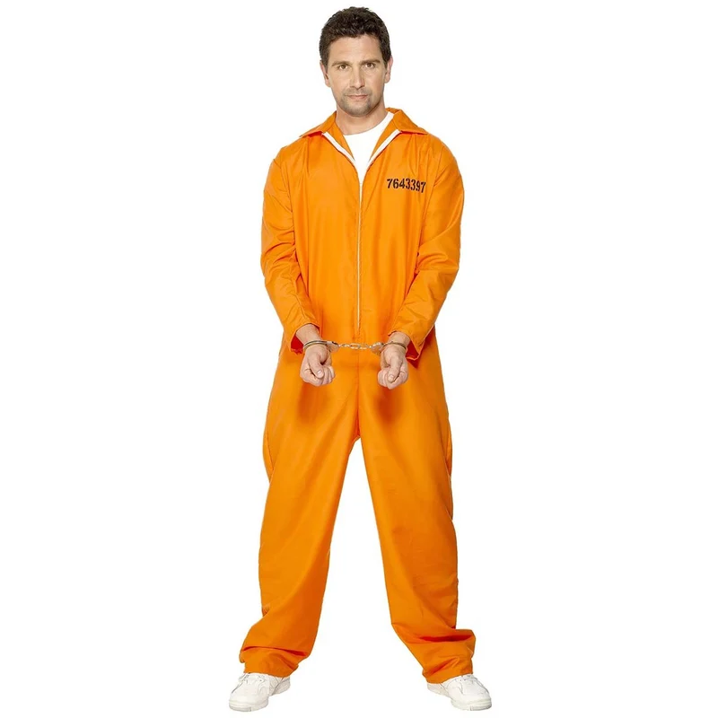 Dräkt orange