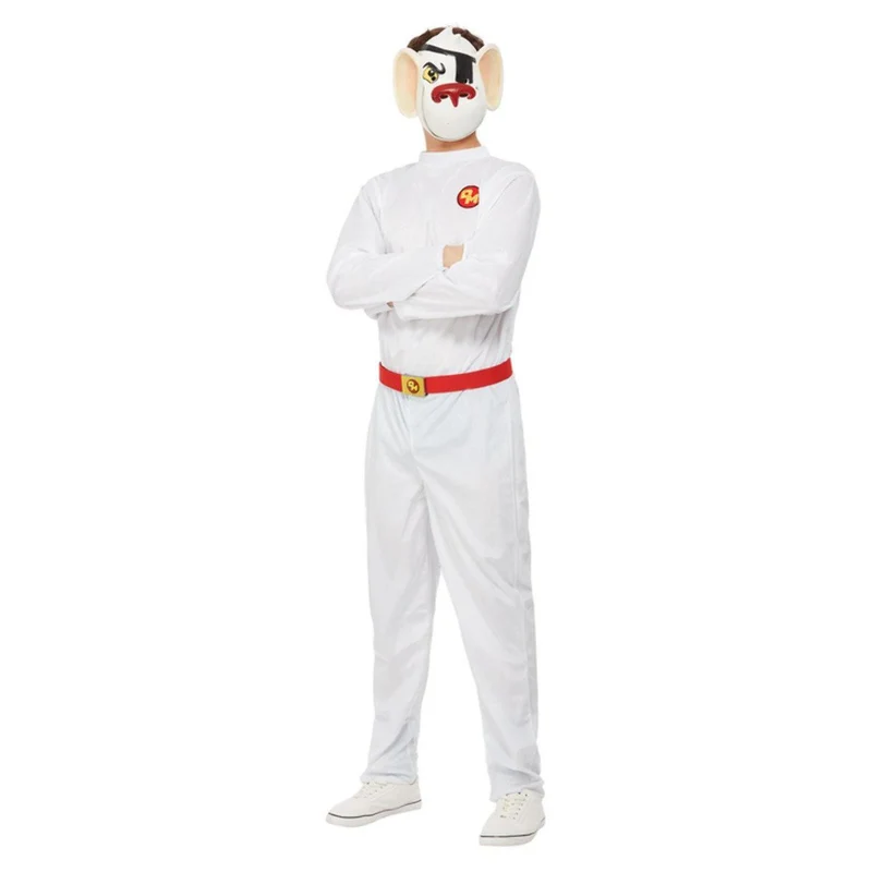 Dräkt Danger Mouse