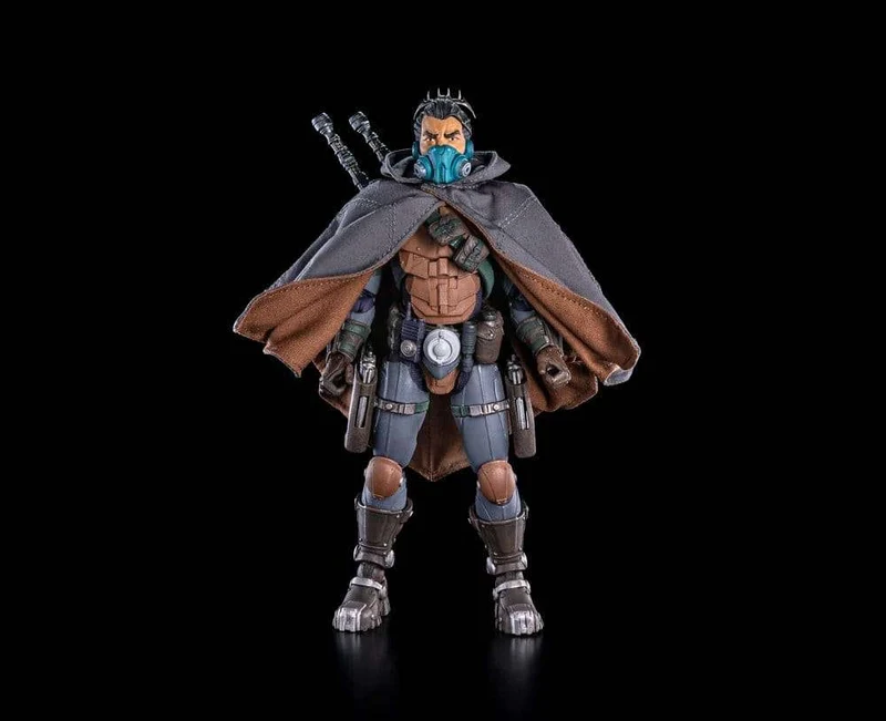 Cosmic Legions Mortal Thorn Actionfigur Kyojii Rune