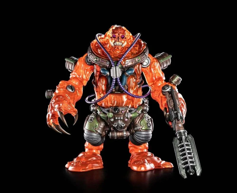 Cosmic Legions: Mortal Thorn Action Figure Globulon Krunn