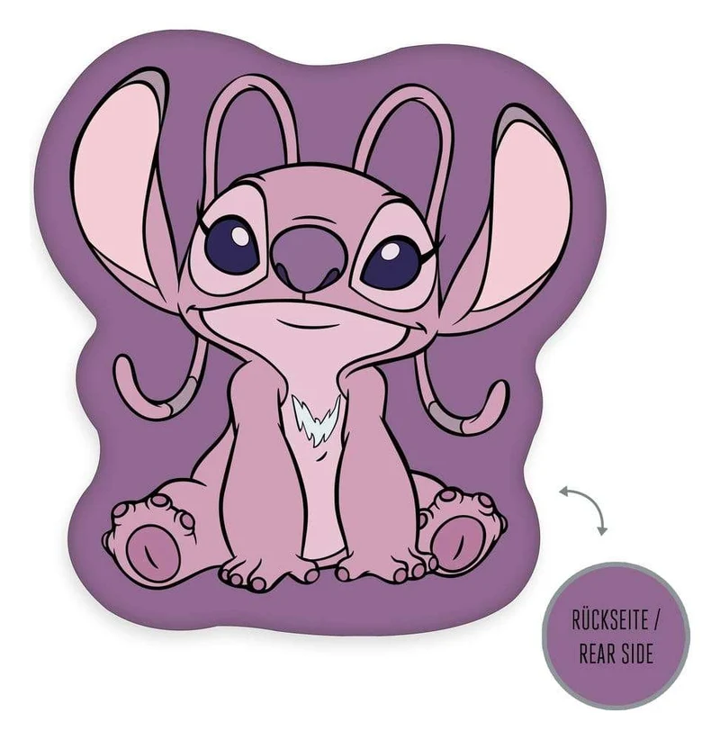 Lilo & Stitch Kudde Angel Body 30 cm