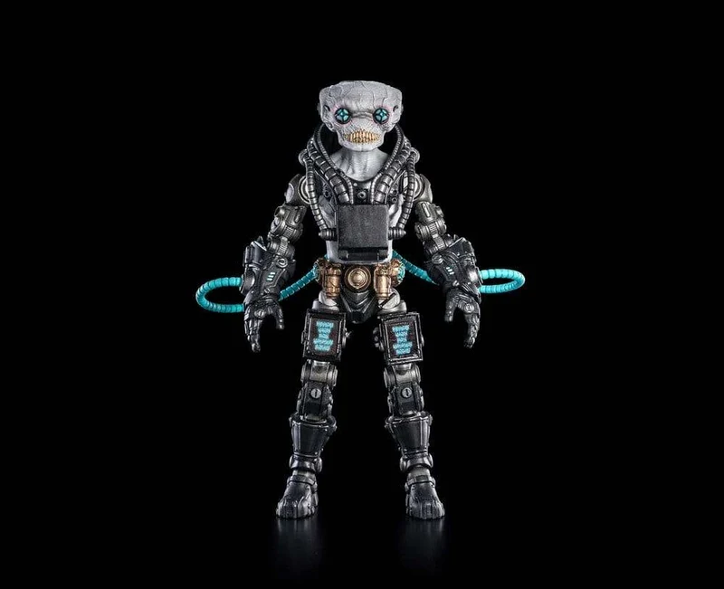Cosmic Legions Mortal Thorn Action Figure Brainer