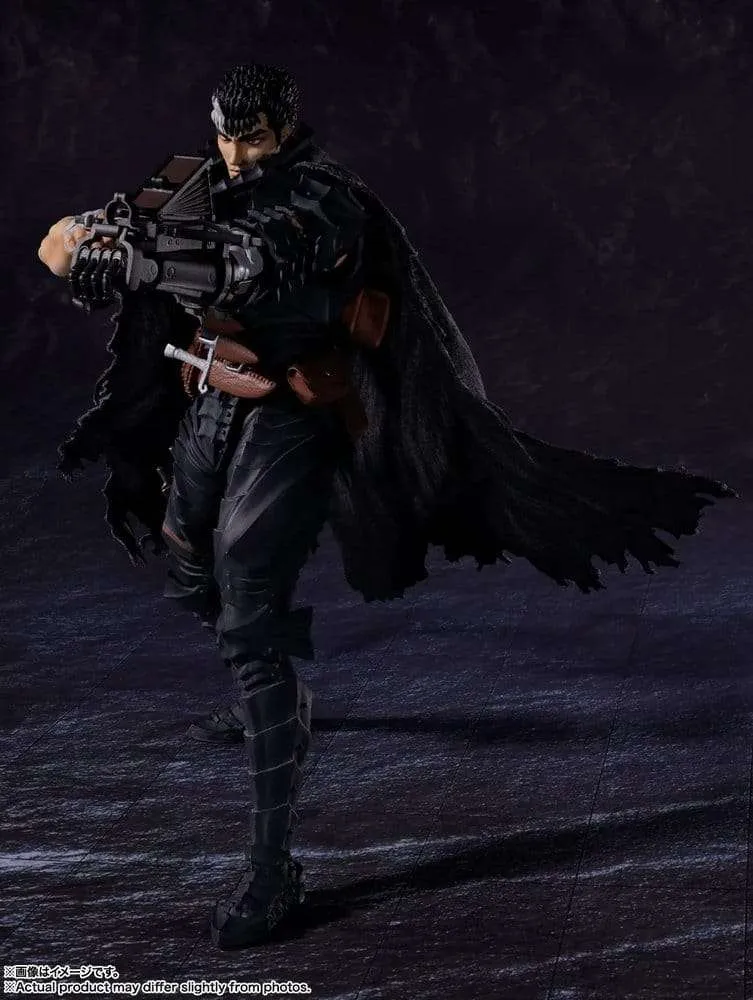 Berserk S.H.Figuarts Actionfigur Guts (Berserker Armor) 16 cm