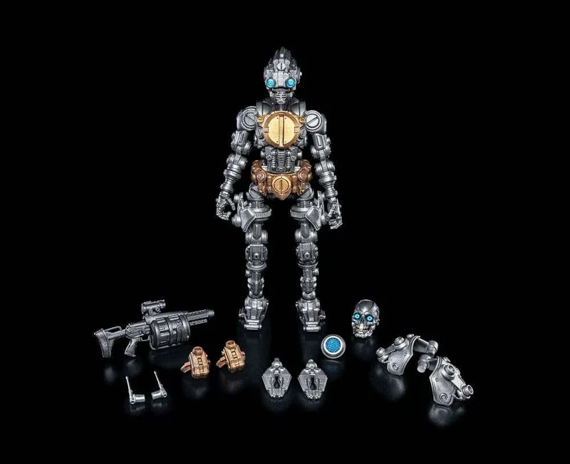 Cosmic Legions Mortal Thorn ACU-3 Legion Builder Actionfigur