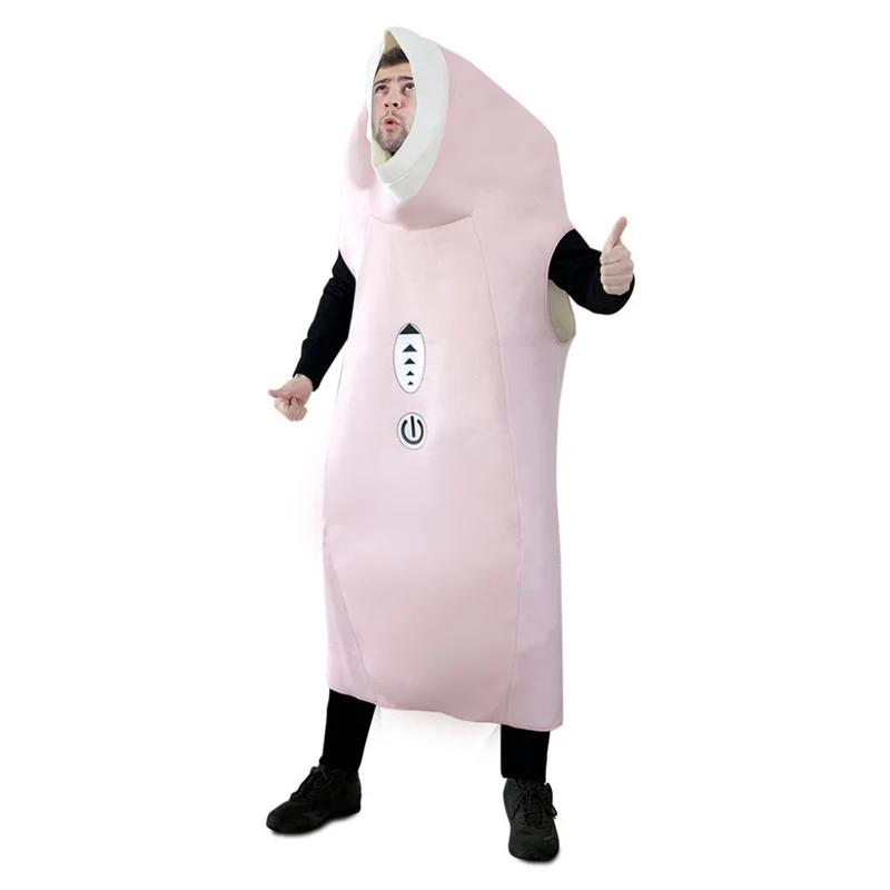Dräkt, vibrator M/L