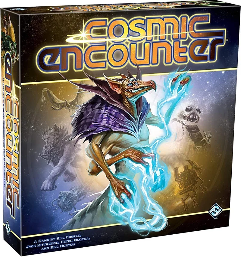 Cosmic Encounter - 42nd Anniversary Ed.