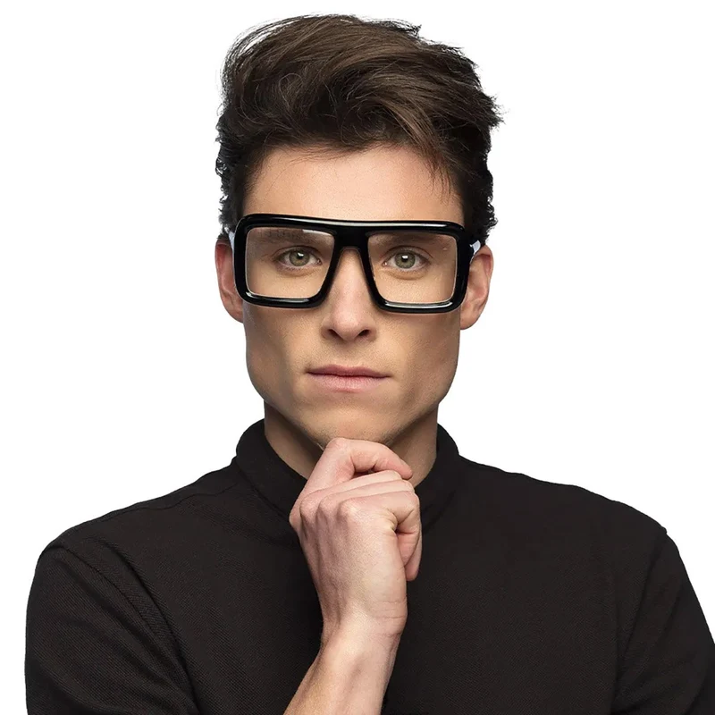 Glasögon, retro designer